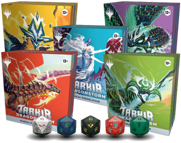 Tarkir: Dragonstorm Prerelease (Sunday 3pm)